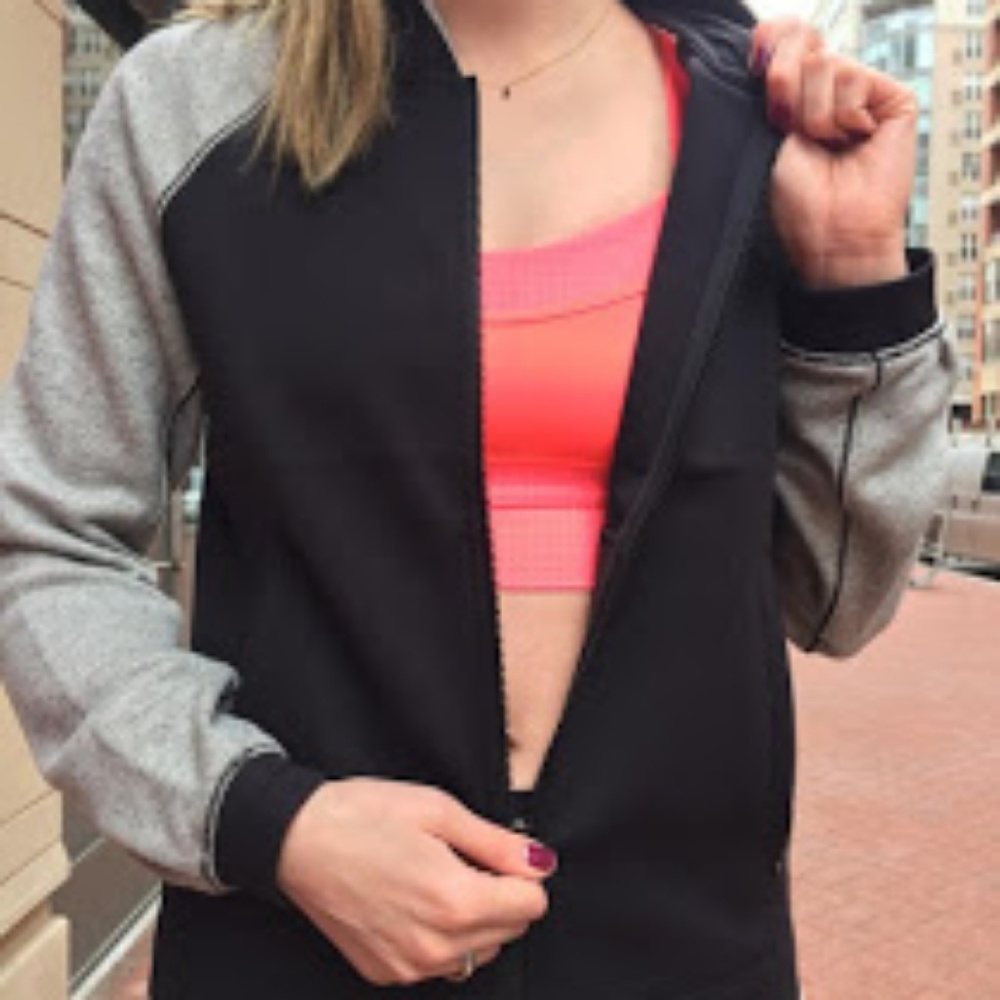 Lululemon Var City Jacket